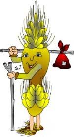 Krnchen in Wanderlaune