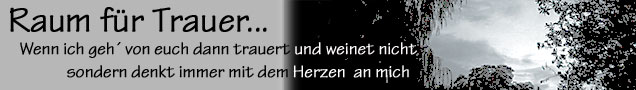 Raum fr Trauer